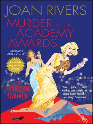 cover image of Murder at the Academy Awards (R)